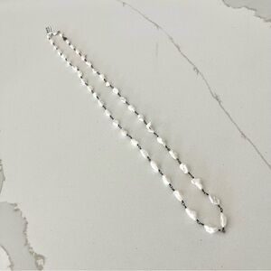 One of a kind Fresh Water pearl necklace 31” in length